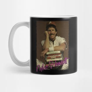 Mike Schmidt Philadelphia Phillies Mug